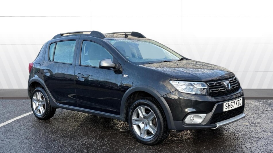 Dacia Sandero Stepway 0.9 TCe Laureate 5dr Petrol Hatchback